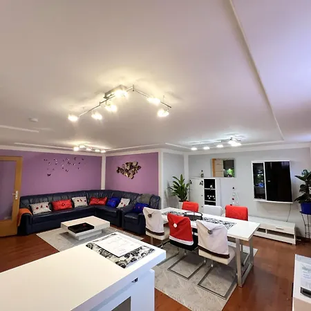 By Interhome Apartment