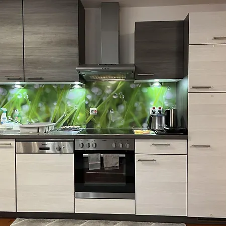 Apartment By Interhome