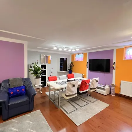 By Interhome Apartment