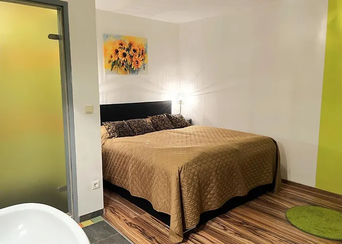 By Interhome Apartment