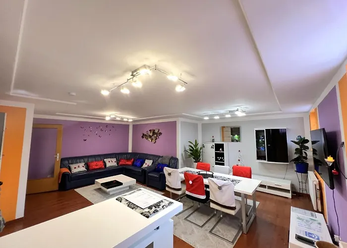 By Interhome Apartment