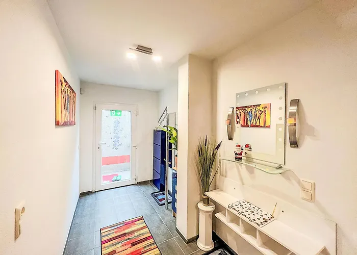 By Interhome Apartment *