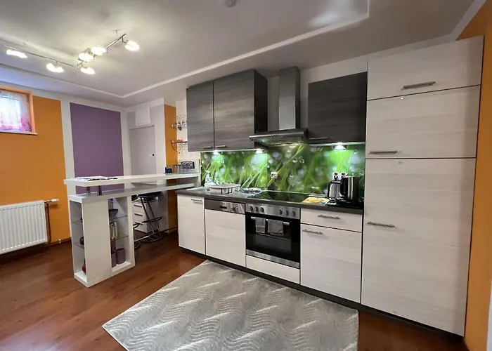 By Interhome Apartment Gloggnitz