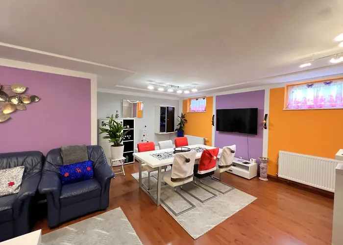 By Interhome Apartment