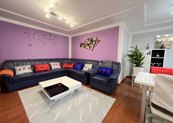 By Interhome Apartment *