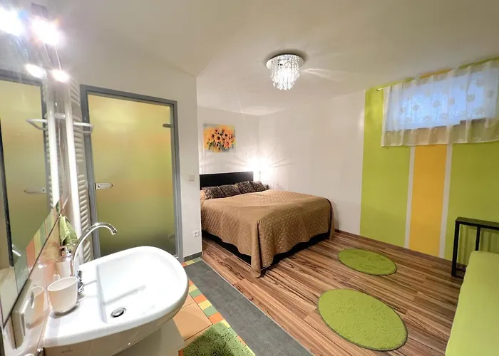 By Interhome Apartment